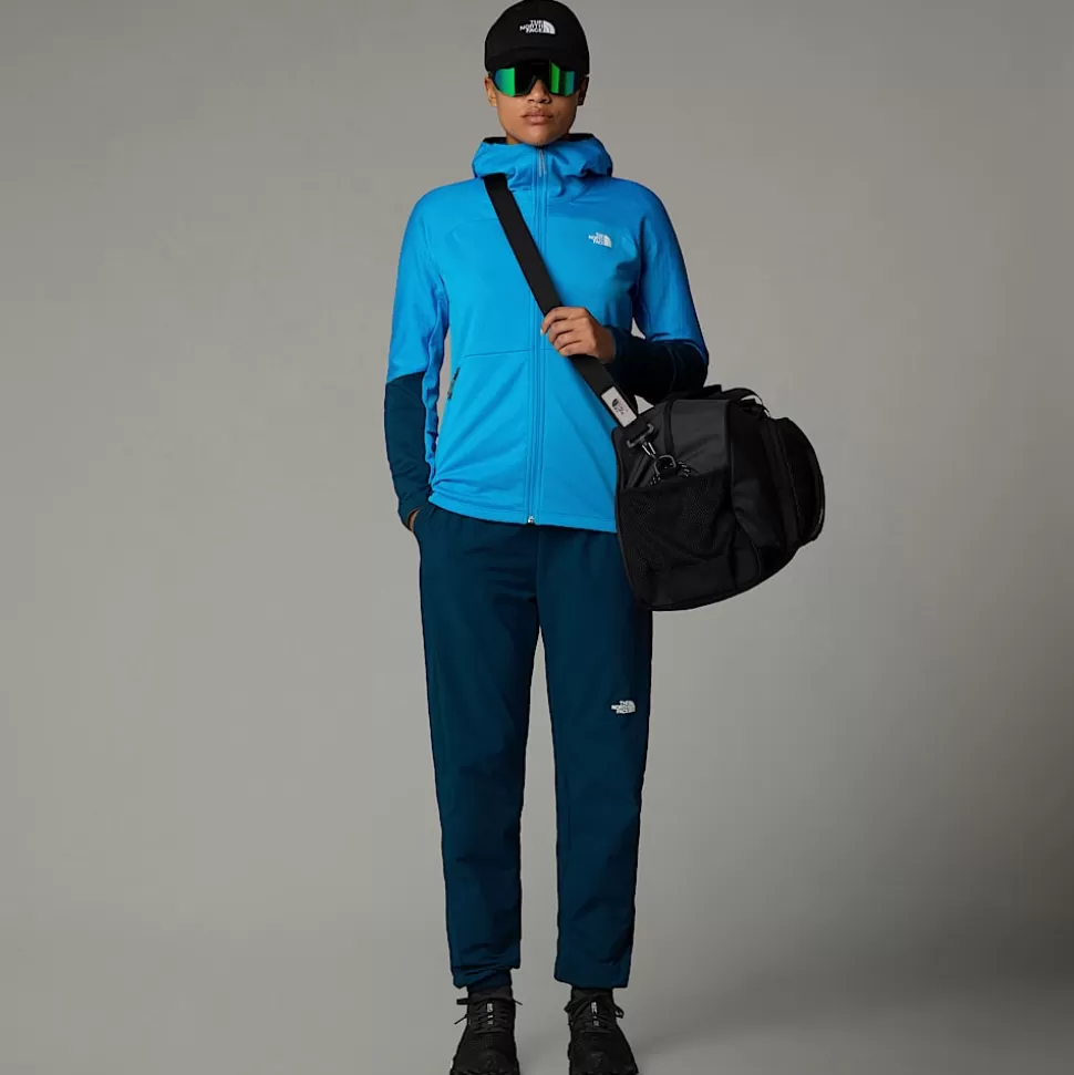 The North Face Chaqueta Con Capucha Kikash Para Mujer Belay Blue Sale