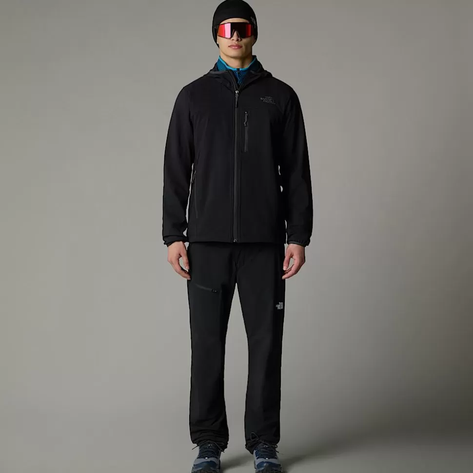 The North Face Chaqueta Con Capucha Nimble Para Hombre TNF Black Shop