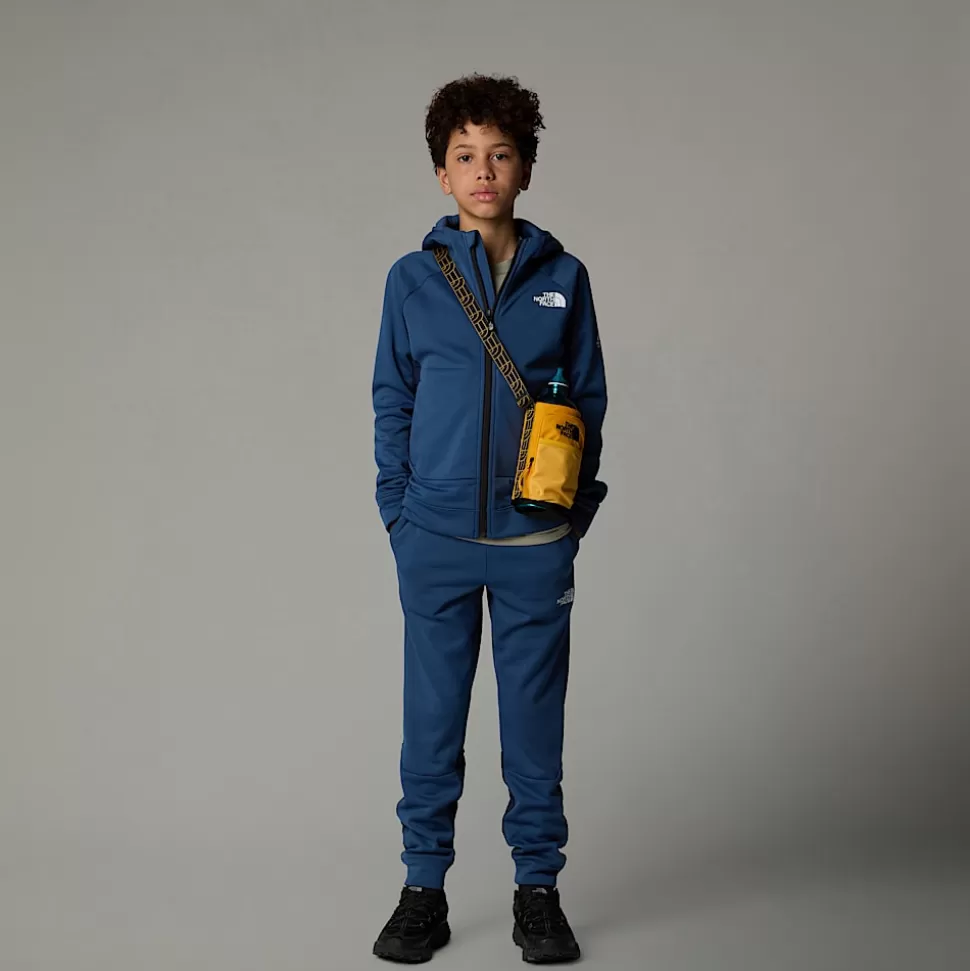 The North Face Chaqueta Con Capucha Para Niño Summit Navy Cheap
