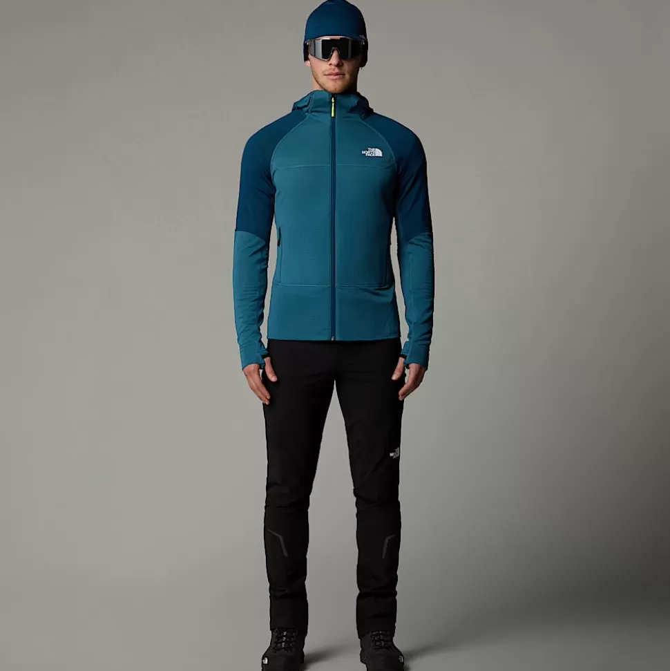 The North Face Chaqueta Con Capucha Polartec® Bolt Para Hombre Mallard Blue-Midnight Petrol Hot