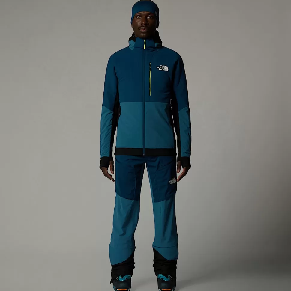 The North Face Chaqueta Con Capucha Ventrix™ Híbrida Binntal Para Hombre Mallard Blue-Midnight Petrol-TNF Black Outlet