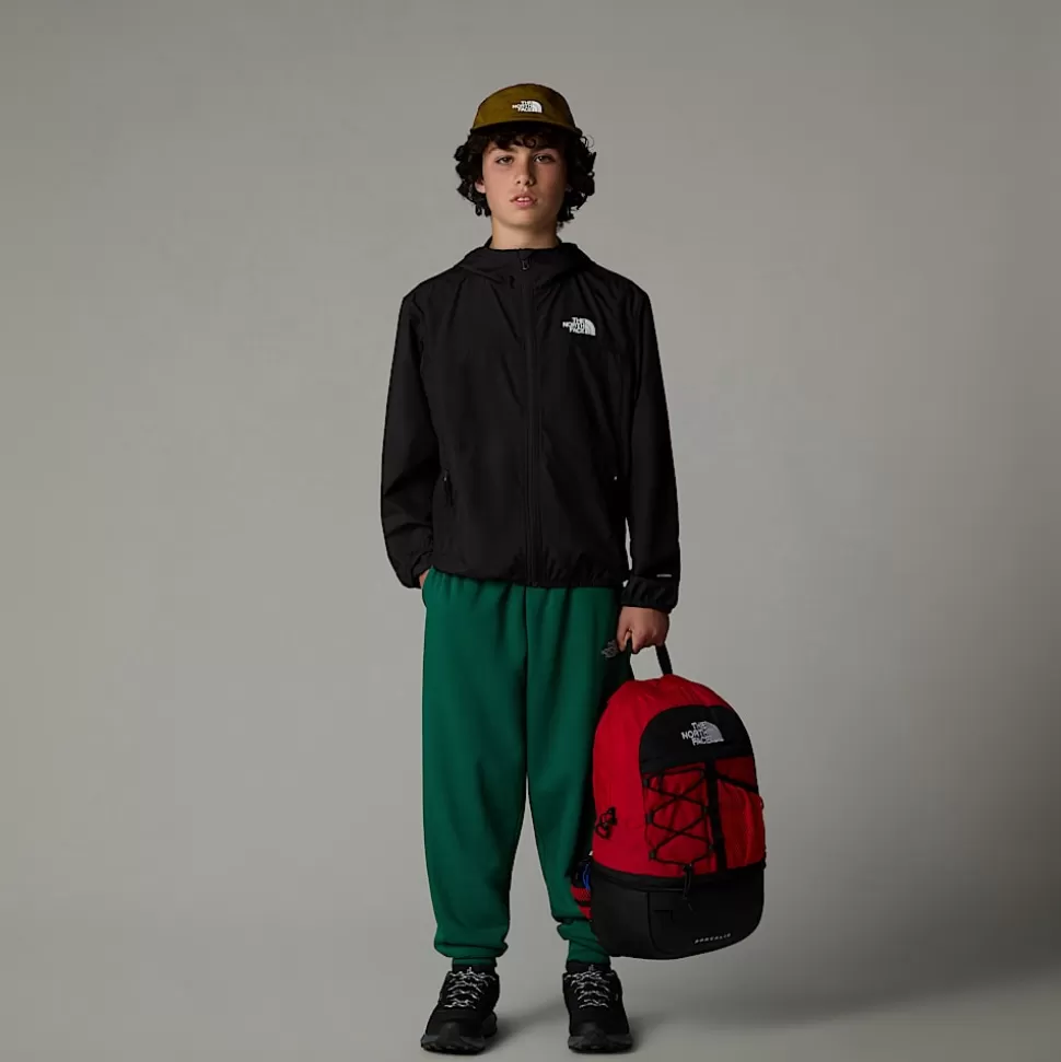 The North Face Chaqueta Con Capucha WindWall™ Never Stop Para Niño TNF Black Online