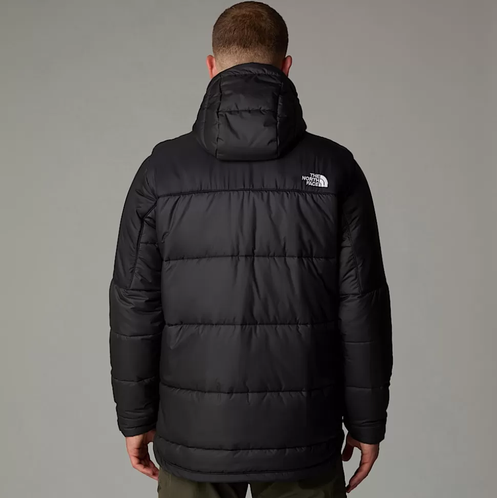 The North Face Chaqueta Con Capucha Y Aislamiento Térmico Sintético Circular Para Hombre TNF Black-TNF Black-NPF Outlet