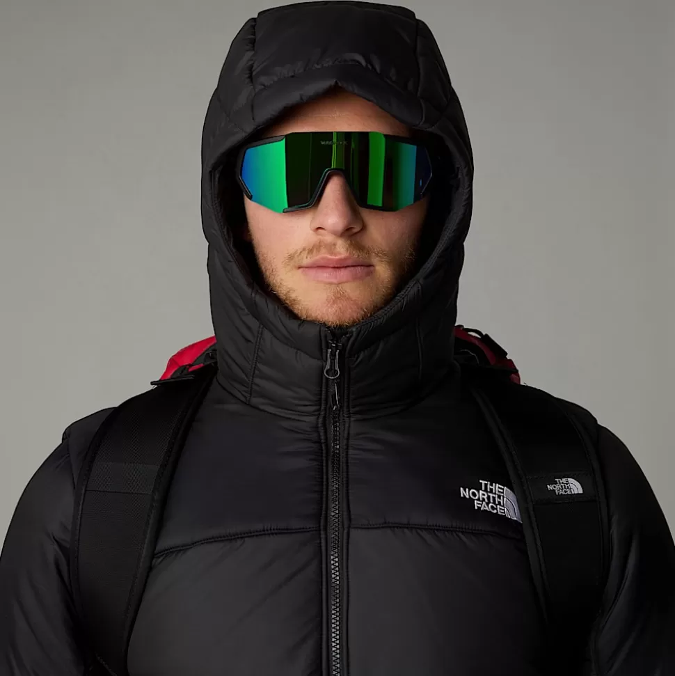 The North Face Chaqueta Con Capucha Y Aislamiento Térmico Sintético Circular Para Hombre TNF Black-TNF Black-NPF Outlet