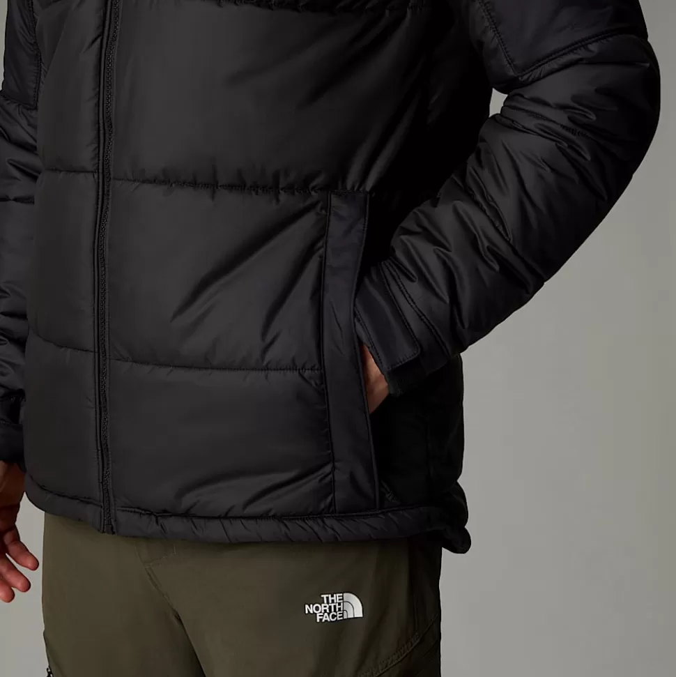 The North Face Chaqueta Con Capucha Y Aislamiento Térmico Sintético Circular Para Hombre TNF Black-TNF Black-NPF Outlet