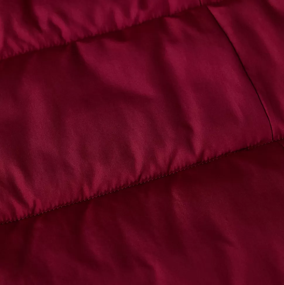 The North Face Chaqueta Con Capucha Y Aislamiento Térmico Sintético Circular Para Mujer Beetroot Outlet
