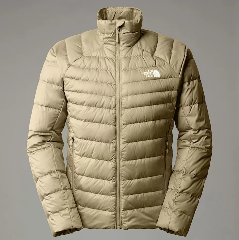 The North Face Chaqueta Con Cremallera Integral Ashton Para Hombre Gravel Cheap