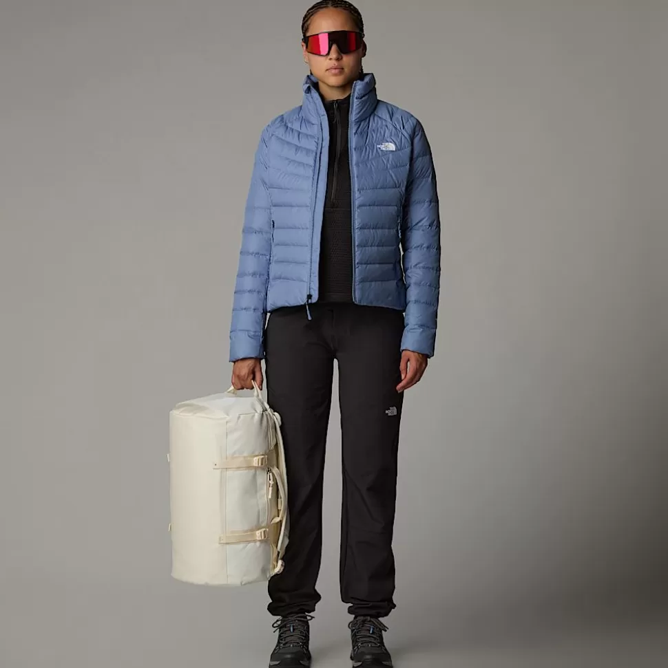 The North Face Chaqueta Con Cremallera Integral Ashton Para Mujer Folk Blue Sale