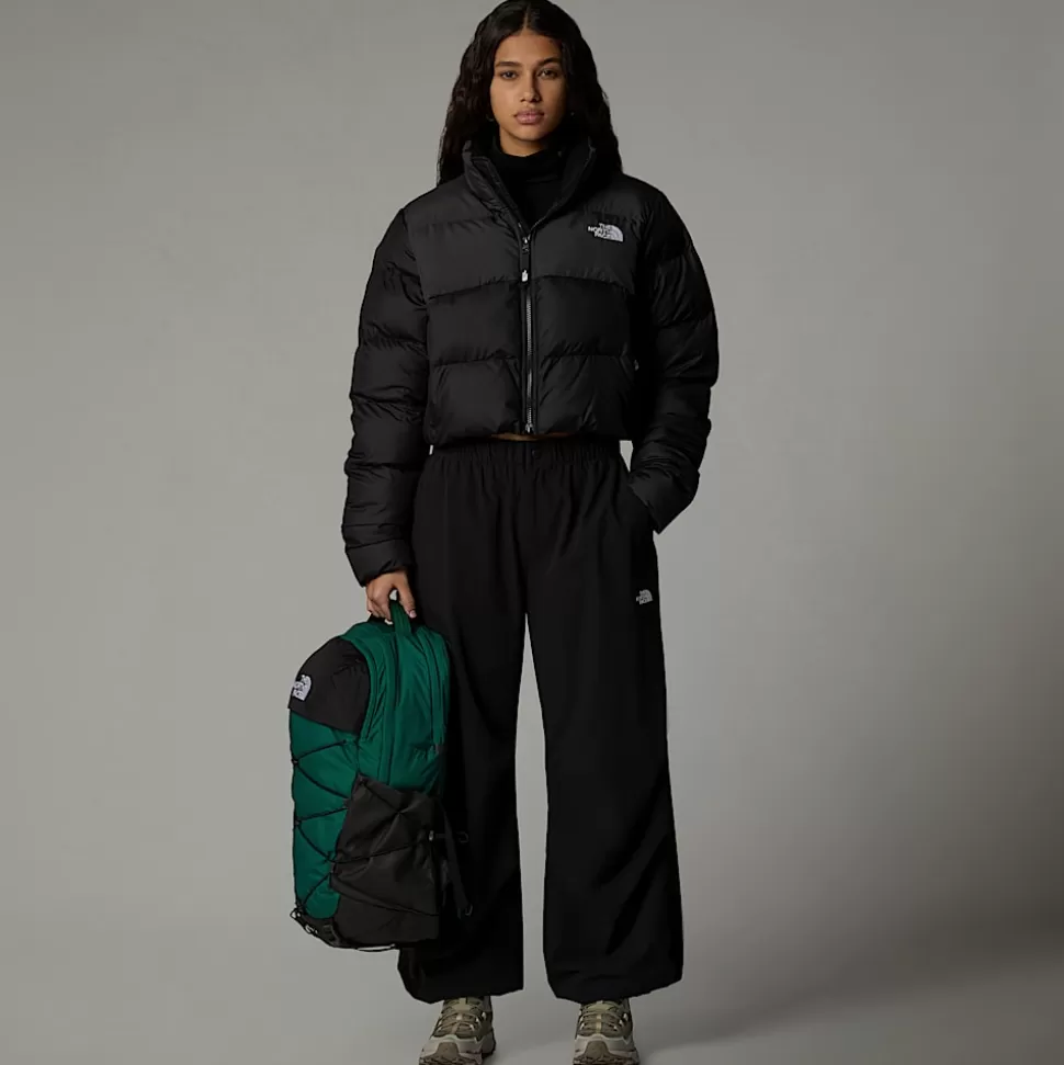 The North Face Chaqueta Corta Saikuru Para Mujer TNF Black-Asphalt Grey Clearance