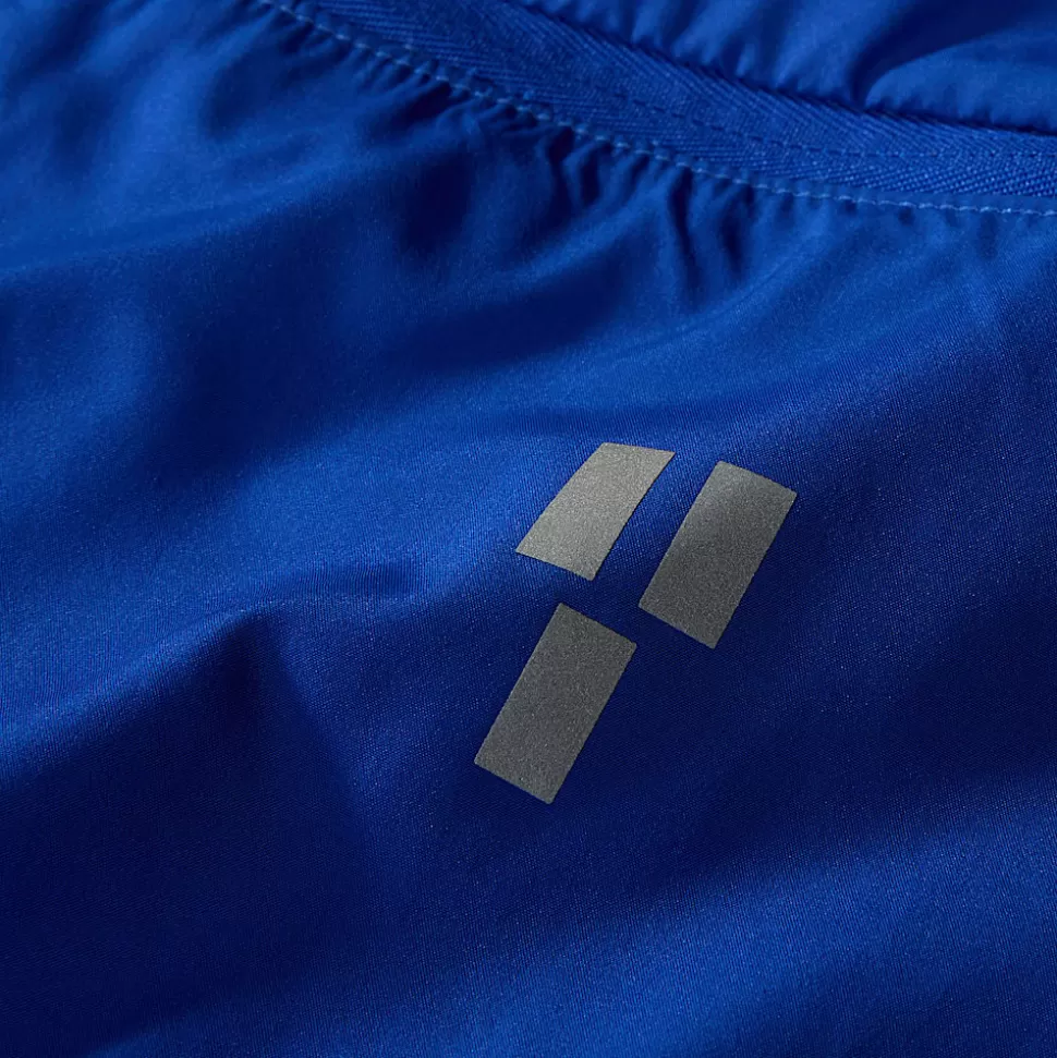 The North Face Chaqueta Cortavientos Con Cremallera De 1/4 Higher Run Para Hombre TNF Blue Cheap