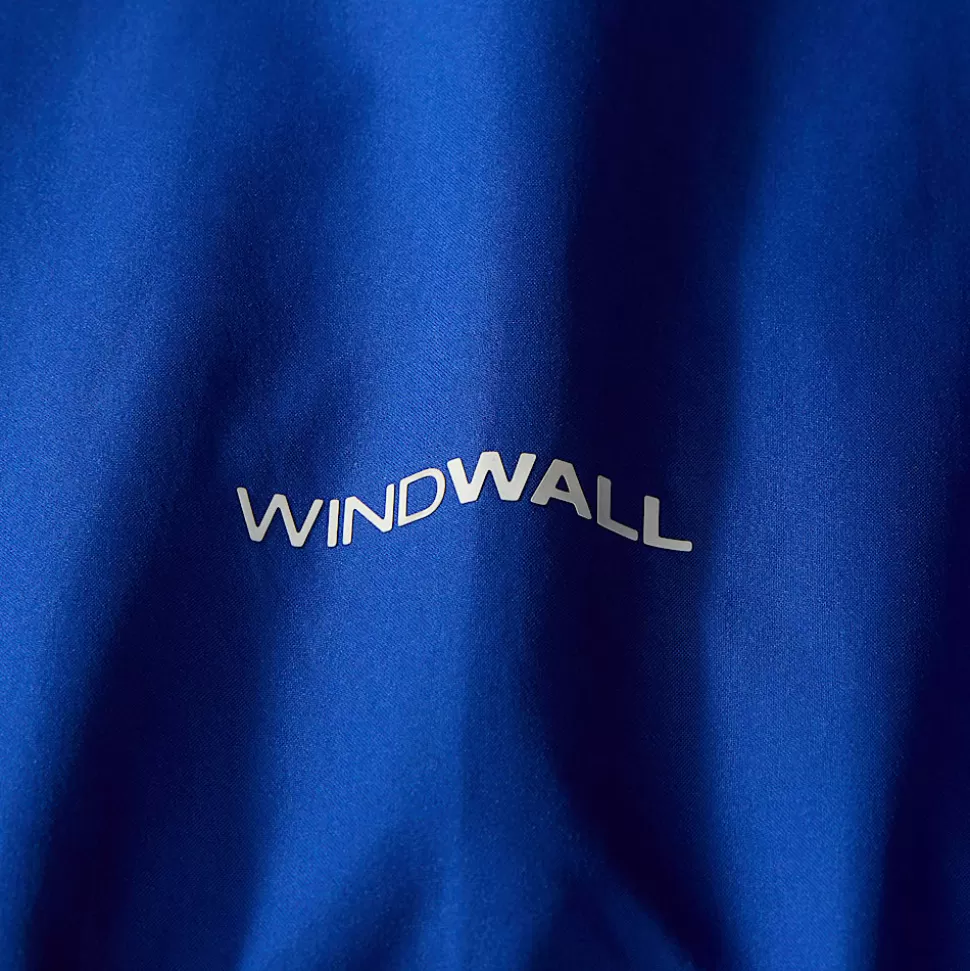 The North Face Chaqueta Cortavientos Con Cremallera De 1/4 Higher Run Para Hombre TNF Blue Cheap