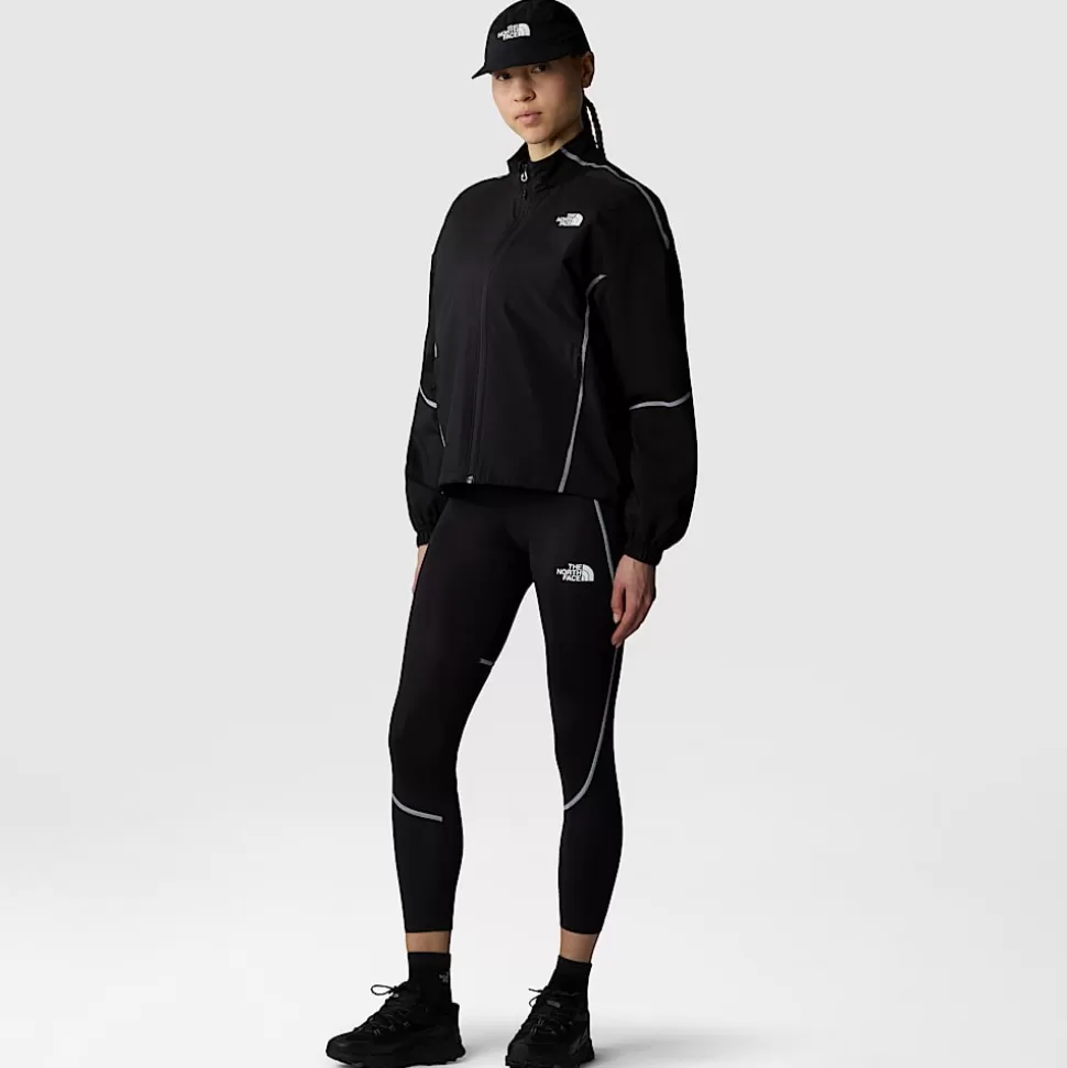 The North Face Chaqueta Cortavientos Hakuun Para Mujer TNF Black Cheap