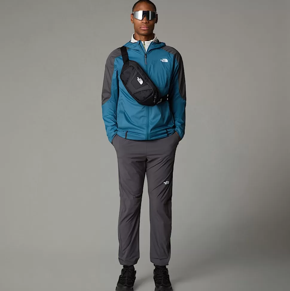 The North Face Chaqueta Cortavientos Kikash Para Hombre MALLARD BLUE Discount