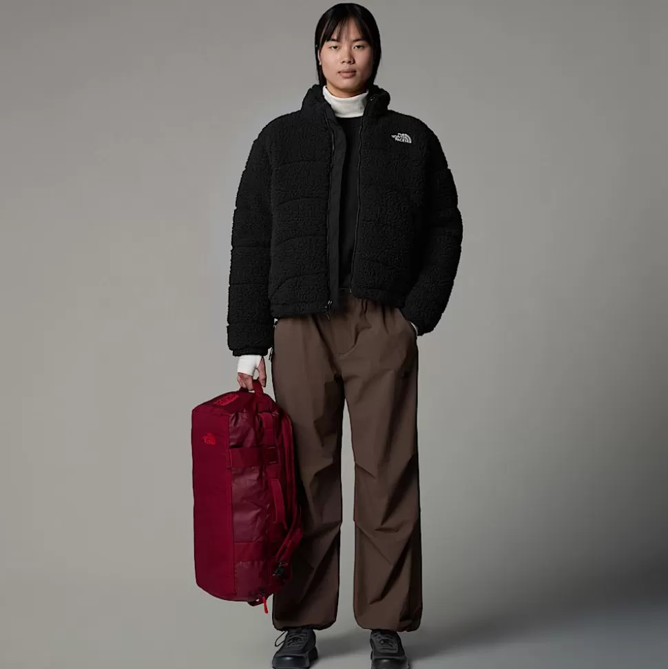 The North Face Chaqueta De Pelo Largo TNF 2000 Para Mujer TNF Black Sale