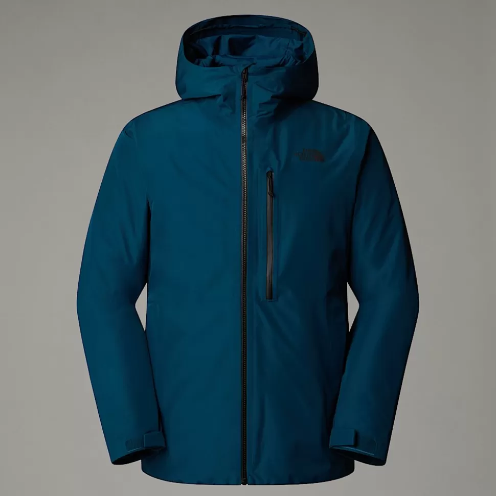 The North Face Chaqueta De Plumón 3 En 1 Triclimate North Table Para Hombre Midnight Petrol Best
