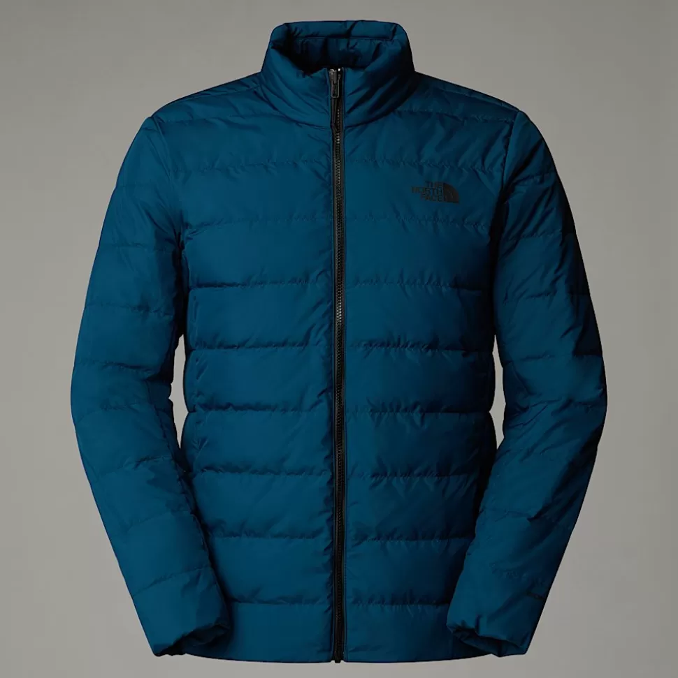 The North Face Chaqueta De Plumón 3 En 1 Triclimate North Table Para Hombre Midnight Petrol Best