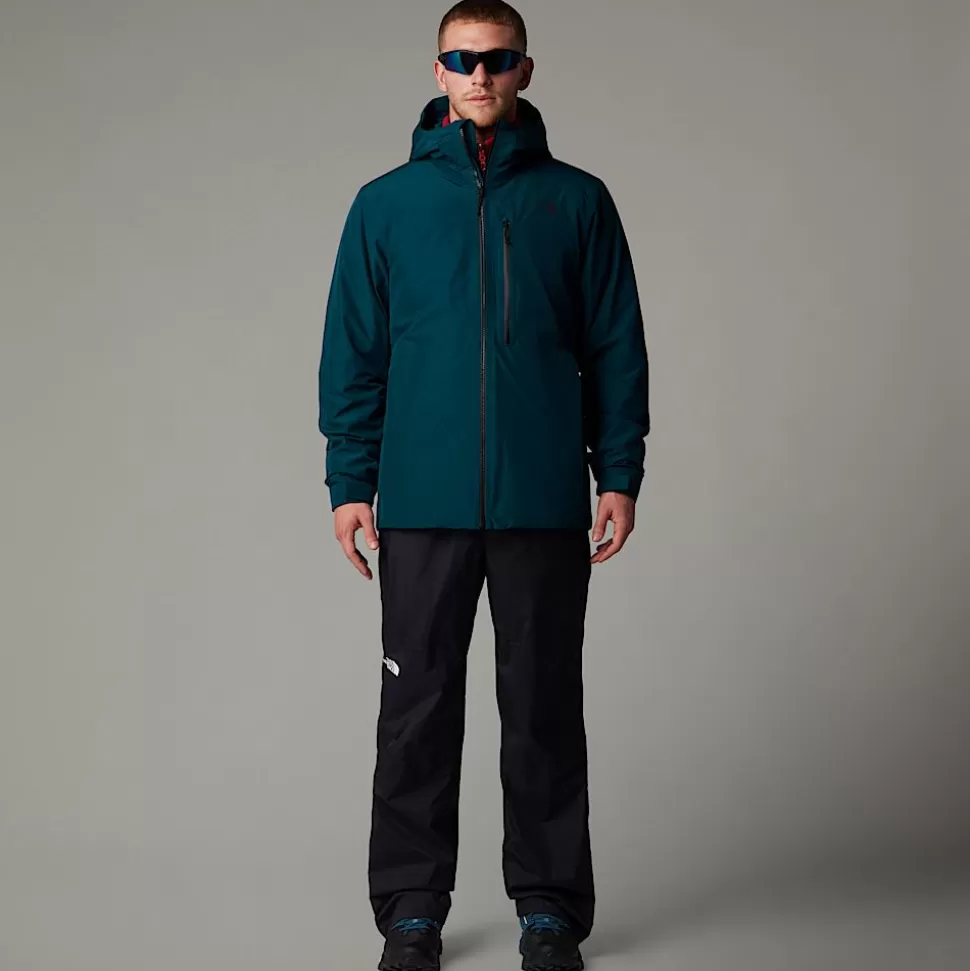 The North Face Chaqueta De Plumón 3 En 1 Triclimate North Table Para Hombre Midnight Petrol Best