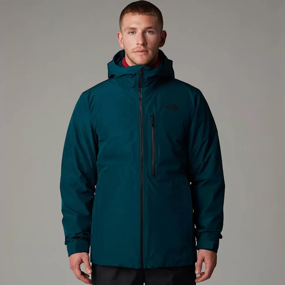 The North Face Chaqueta De Plumón 3 En 1 Triclimate North Table Para Hombre Midnight Petrol Best