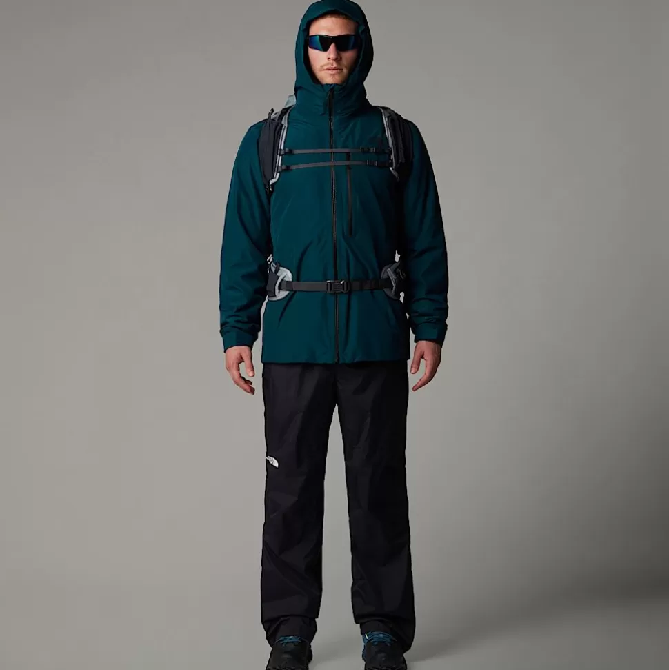 The North Face Chaqueta De Plumón 3 En 1 Triclimate North Table Para Hombre Midnight Petrol Best