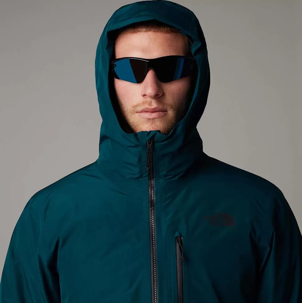 The North Face Chaqueta De Plumón 3 En 1 Triclimate North Table Para Hombre Midnight Petrol Best