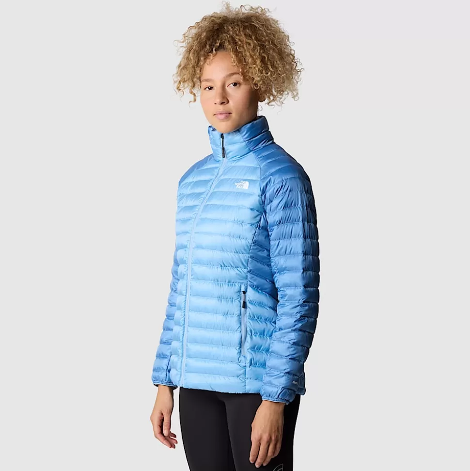 The North Face Chaqueta De Plumón Bettaforca Para Mujer Steel Blue-Indigo Stone Best Sale