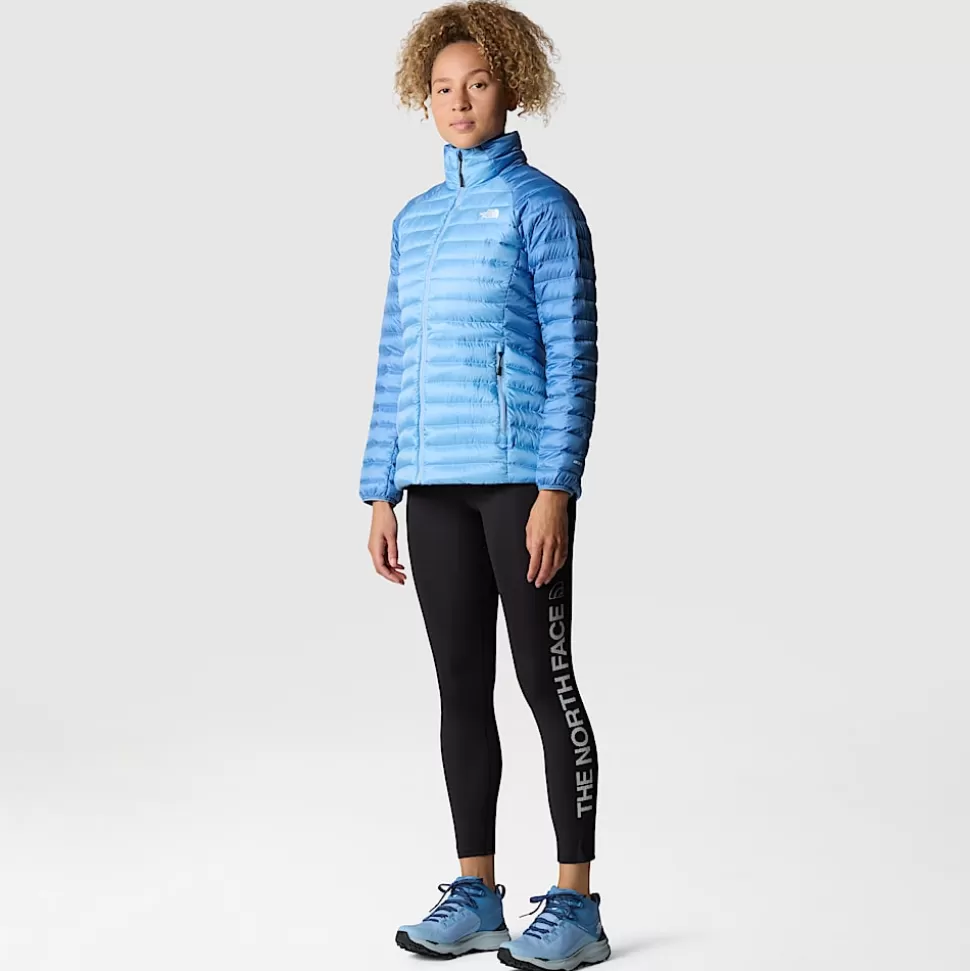 The North Face Chaqueta De Plumón Bettaforca Para Mujer Steel Blue-Indigo Stone Best Sale