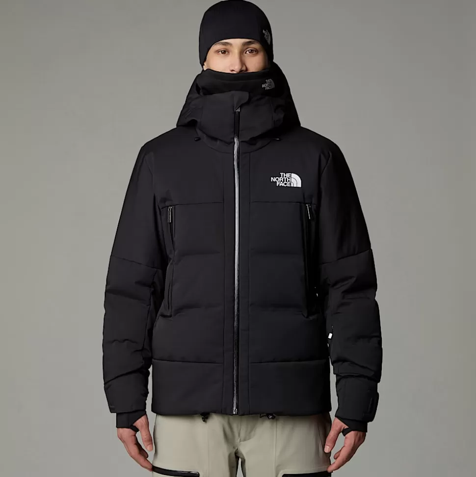 The North Face Chaqueta De Plumón Cirque Para Hombre TNF Black Cheap
