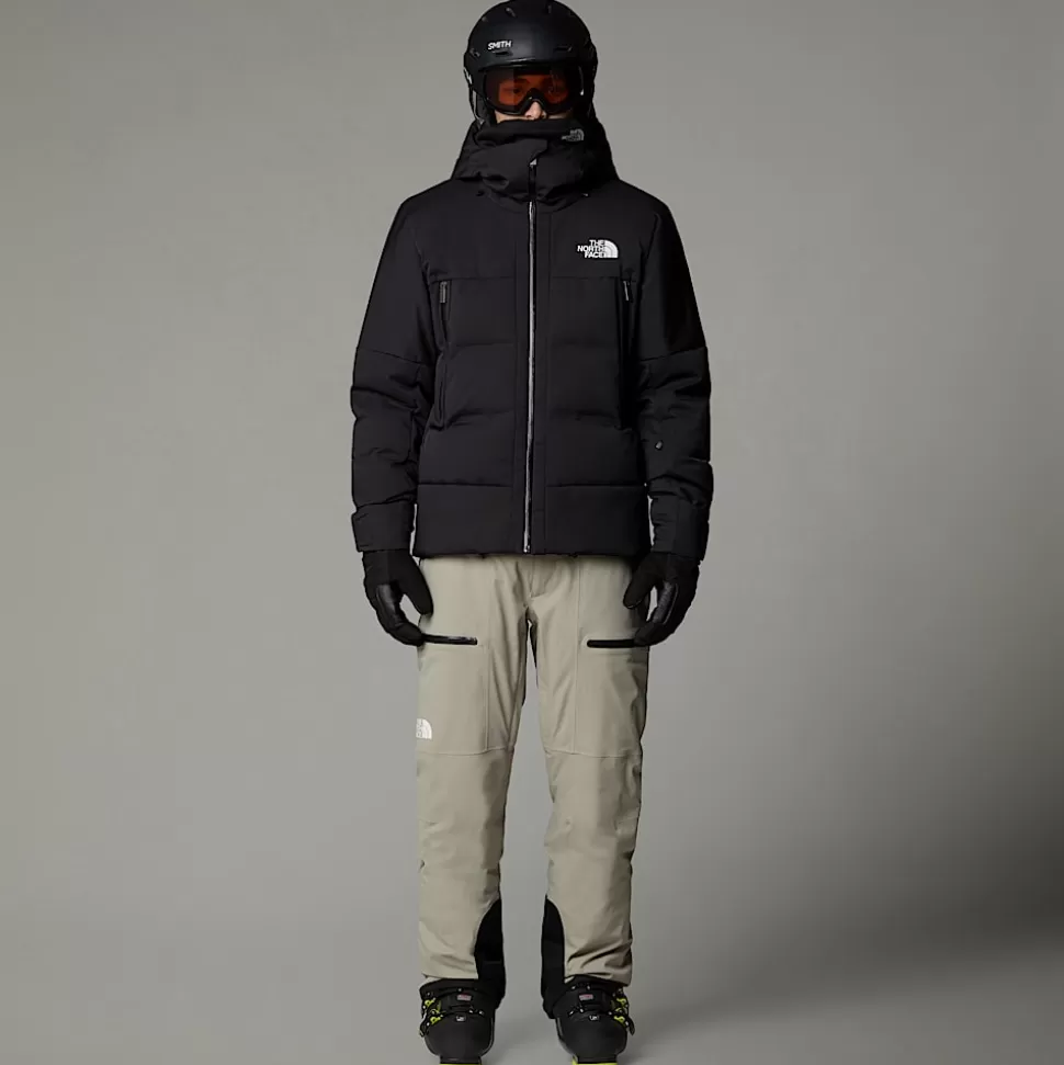 The North Face Chaqueta De Plumón Cirque Para Hombre TNF Black Cheap