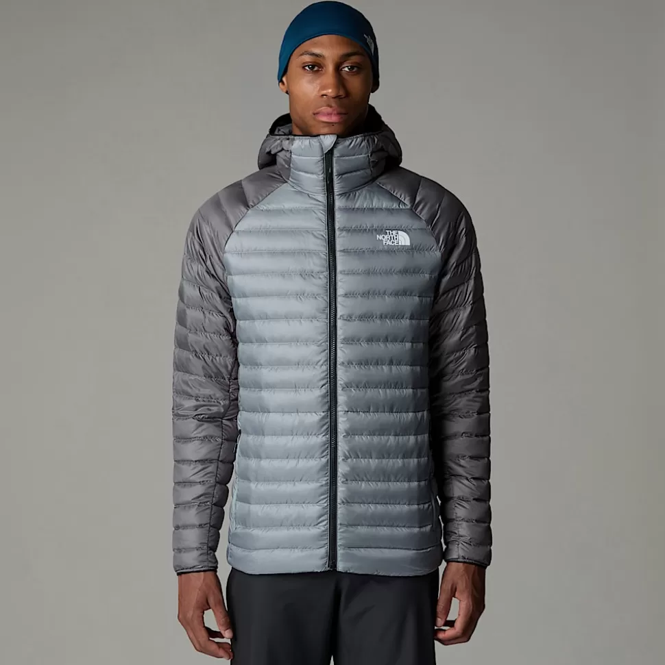 The North Face Chaqueta De Plumón Con Capucha Bettaforca Para Hombre Monument Grey-Smoked Pearl-NPF Cheap