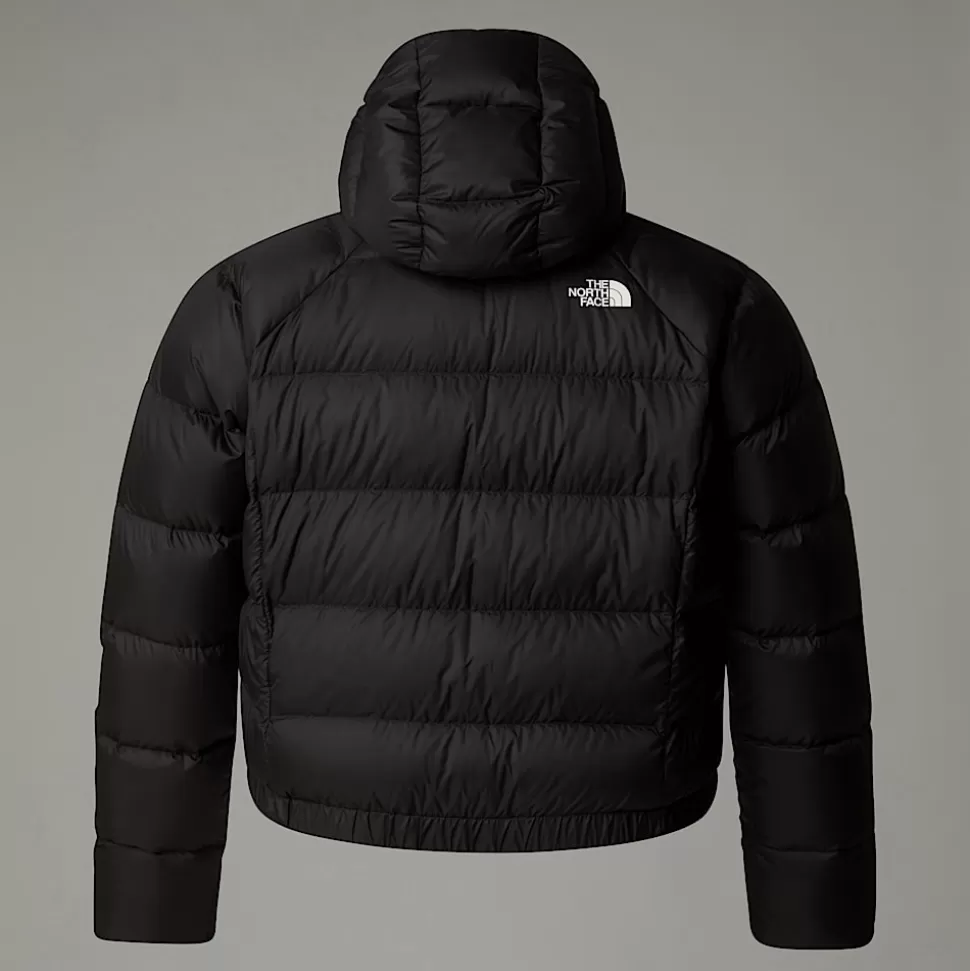 The North Face Chaqueta De Plumón Con Capucha Hyalite De Talla Grande Para Mujer TNF Black-NPF Discount