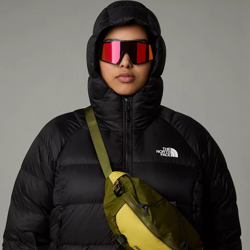 The North Face Chaqueta De Plumón Con Capucha Hyalite De Talla Grande Para Mujer TNF Black-NPF Discount