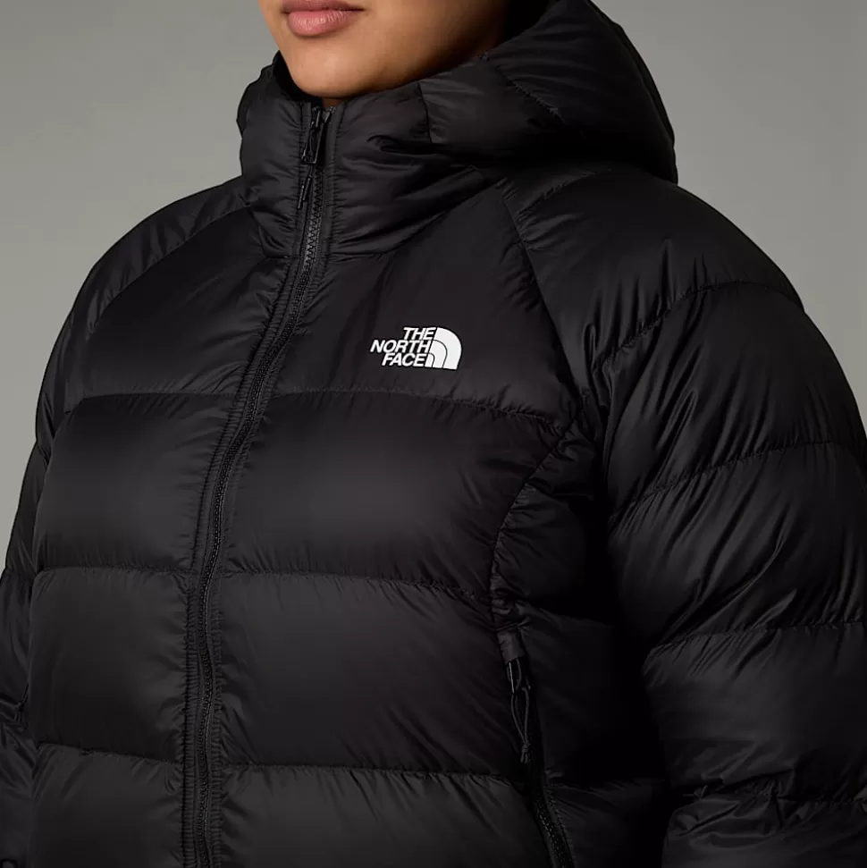 The North Face Chaqueta De Plumón Con Capucha Hyalite De Talla Grande Para Mujer TNF Black-NPF Discount