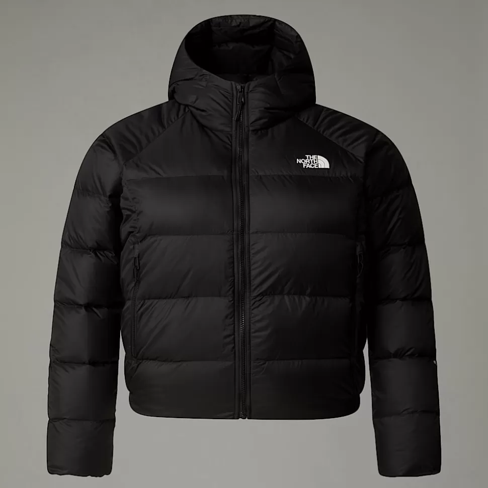 The North Face Chaqueta De Plumón Con Capucha Hyalite De Talla Grande Para Mujer TNF Black-NPF Discount