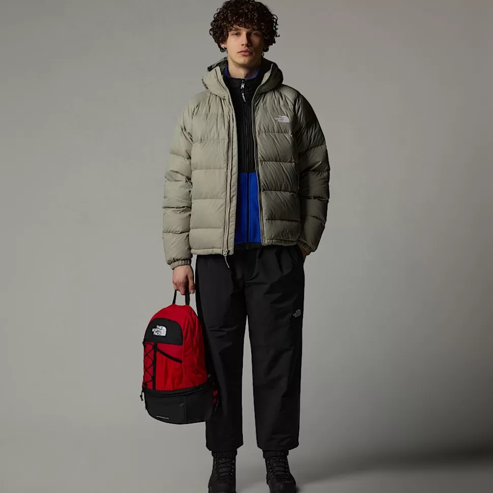 The North Face Chaqueta De Plumón Con Capucha Hydrenalite Para Hombre Clay Grey Discount