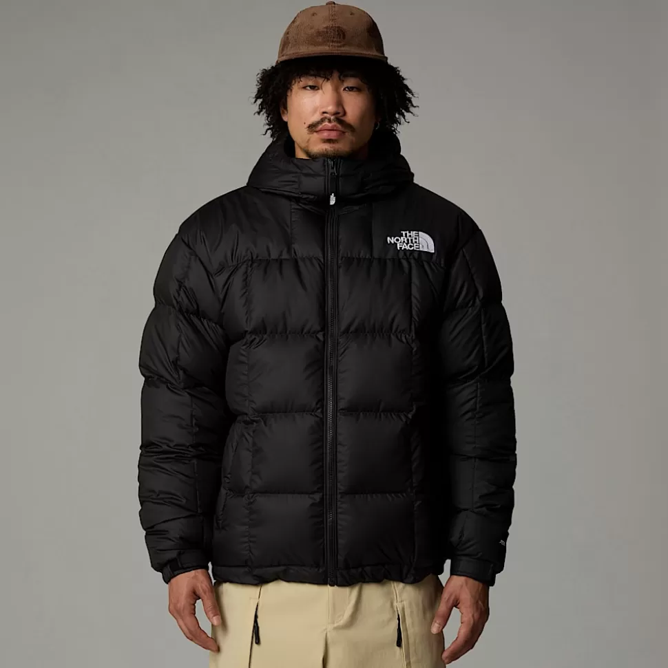 The North Face Chaqueta De Plumón Con Capucha Lhotse Para Hombre TNF Black-NPF Clearance