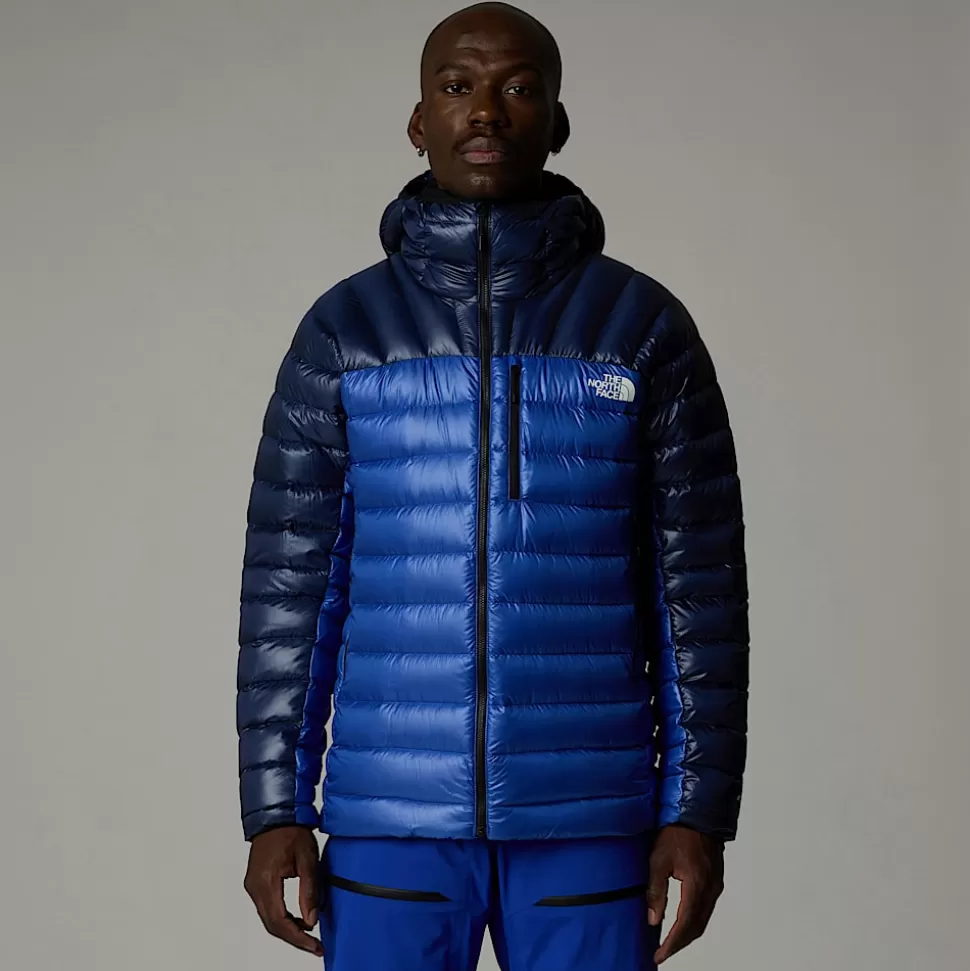The North Face Chaqueta De Plumón Con Capucha Summit Breithorn Para Hombre TNF Blue-Eagle Blue Best