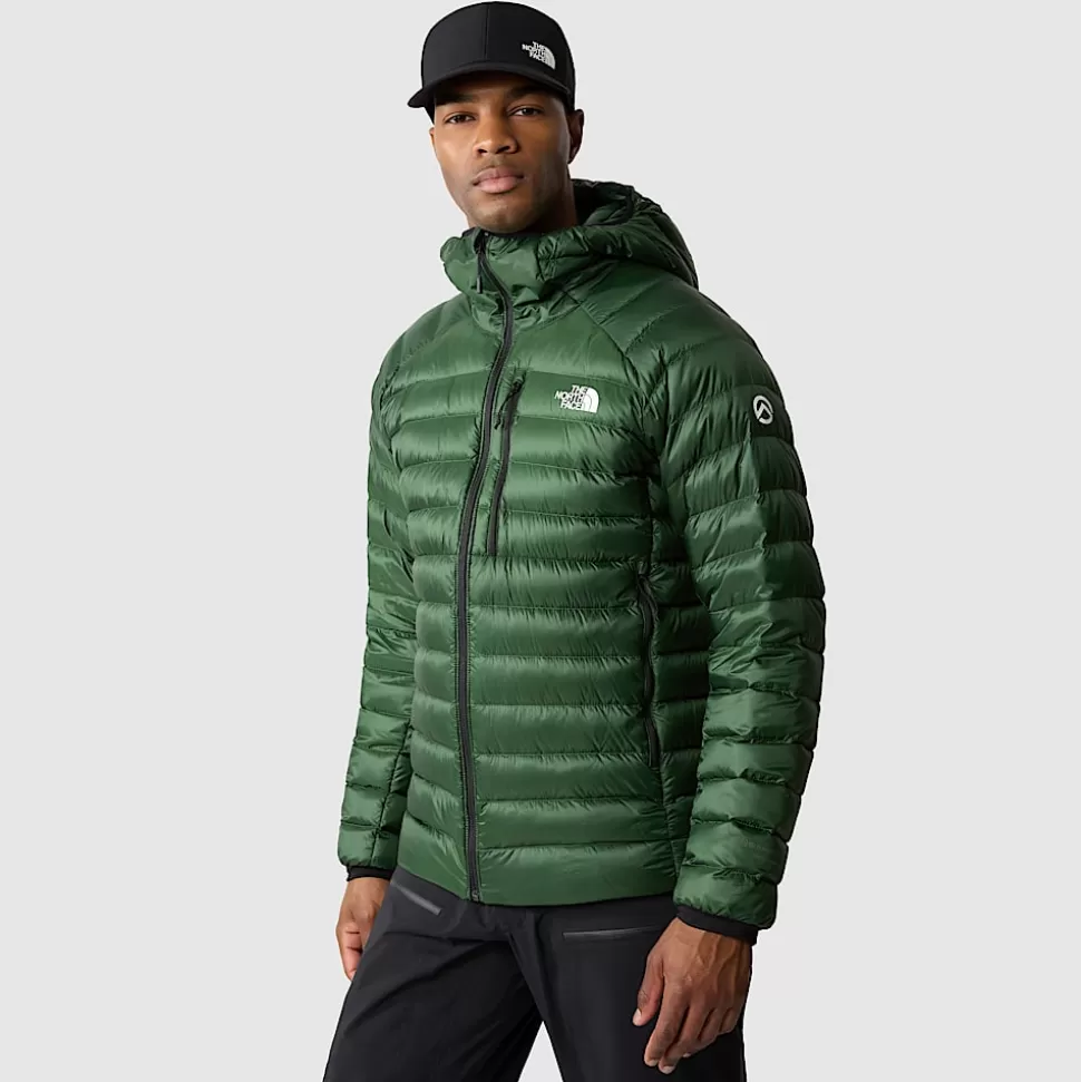 The North Face Chaqueta De Plumón Con Capucha Summit Breithorn Para Hombre PINE NEEDLE Online