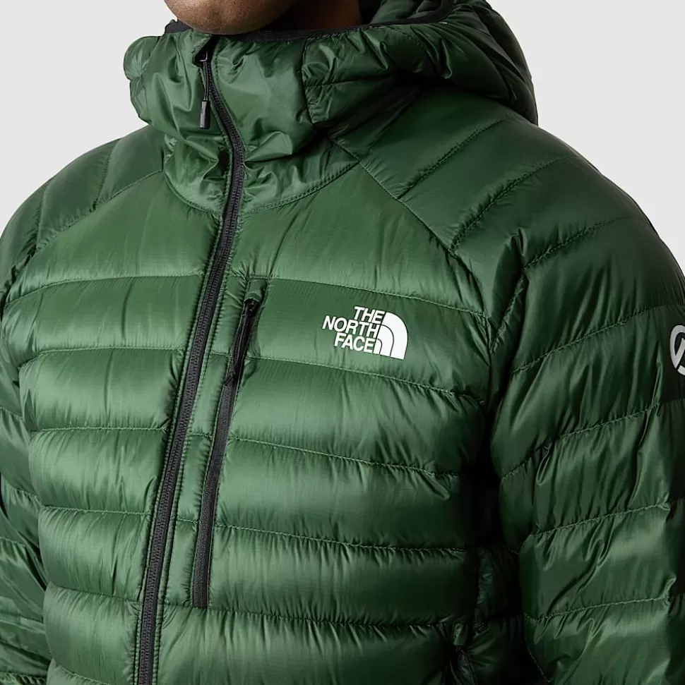The North Face Chaqueta De Plumón Con Capucha Summit Breithorn Para Hombre PINE NEEDLE Online