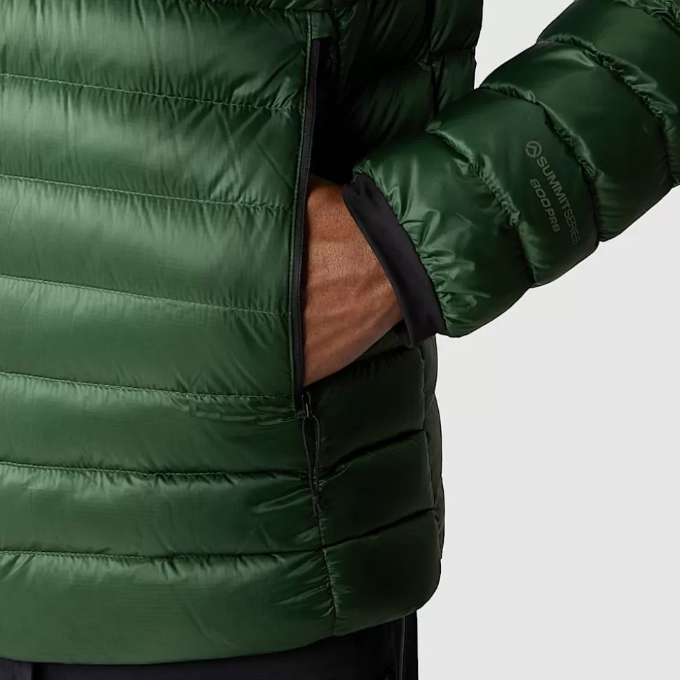 The North Face Chaqueta De Plumón Con Capucha Summit Breithorn Para Hombre PINE NEEDLE Online