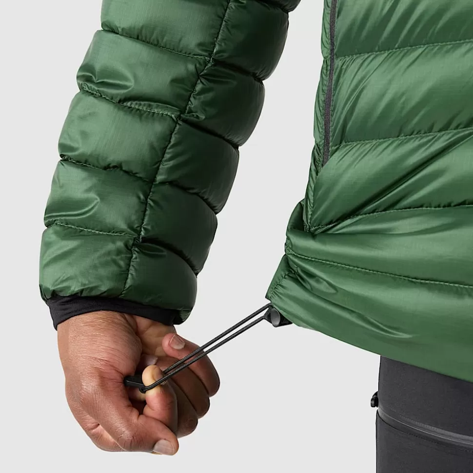 The North Face Chaqueta De Plumón Con Capucha Summit Breithorn Para Hombre PINE NEEDLE Online