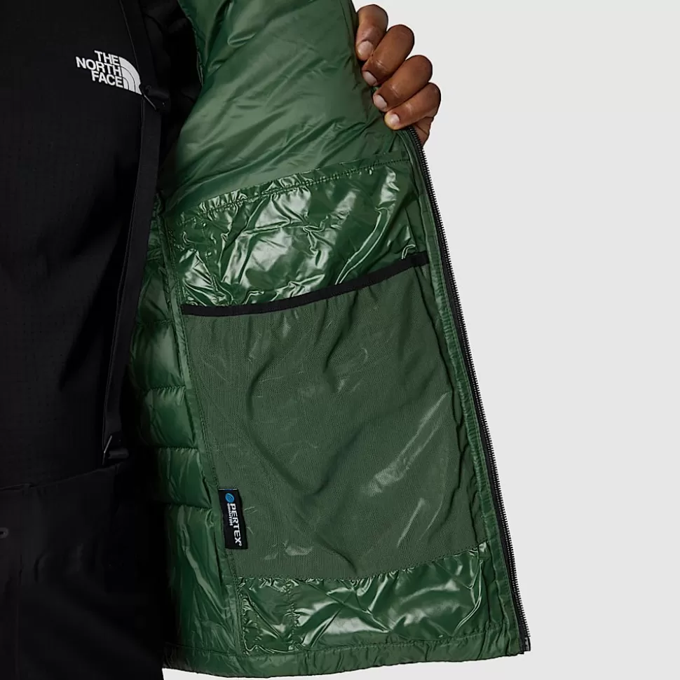 The North Face Chaqueta De Plumón Con Capucha Summit Breithorn Para Hombre PINE NEEDLE Online