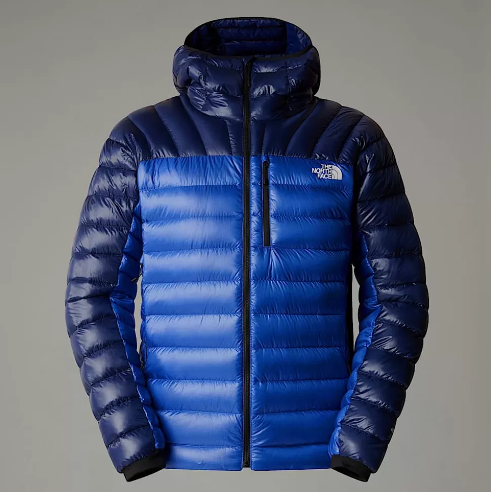 The North Face Chaqueta De Plumón Con Capucha Summit Breithorn Para Hombre TNF Blue-Eagle Blue Best