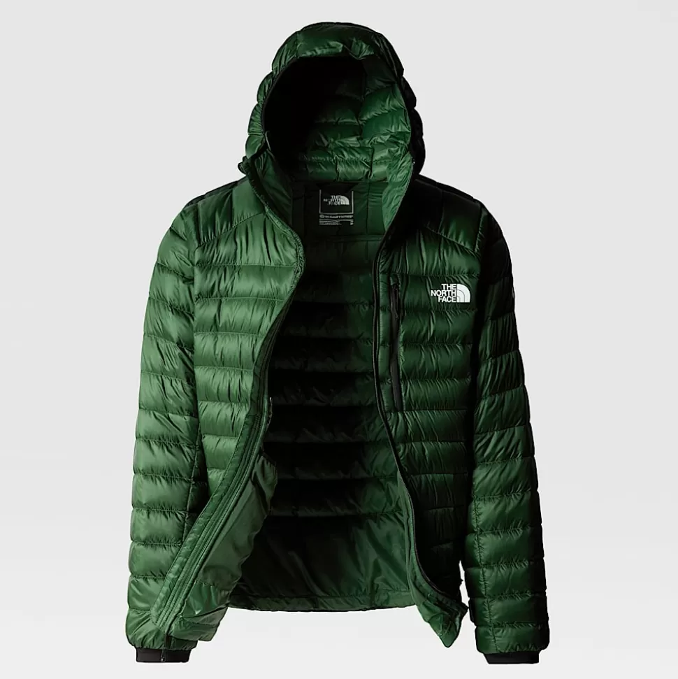 The North Face Chaqueta De Plumón Con Capucha Summit Breithorn Para Hombre PINE NEEDLE Online