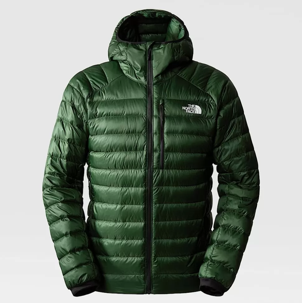 The North Face Chaqueta De Plumón Con Capucha Summit Breithorn Para Hombre PINE NEEDLE Online