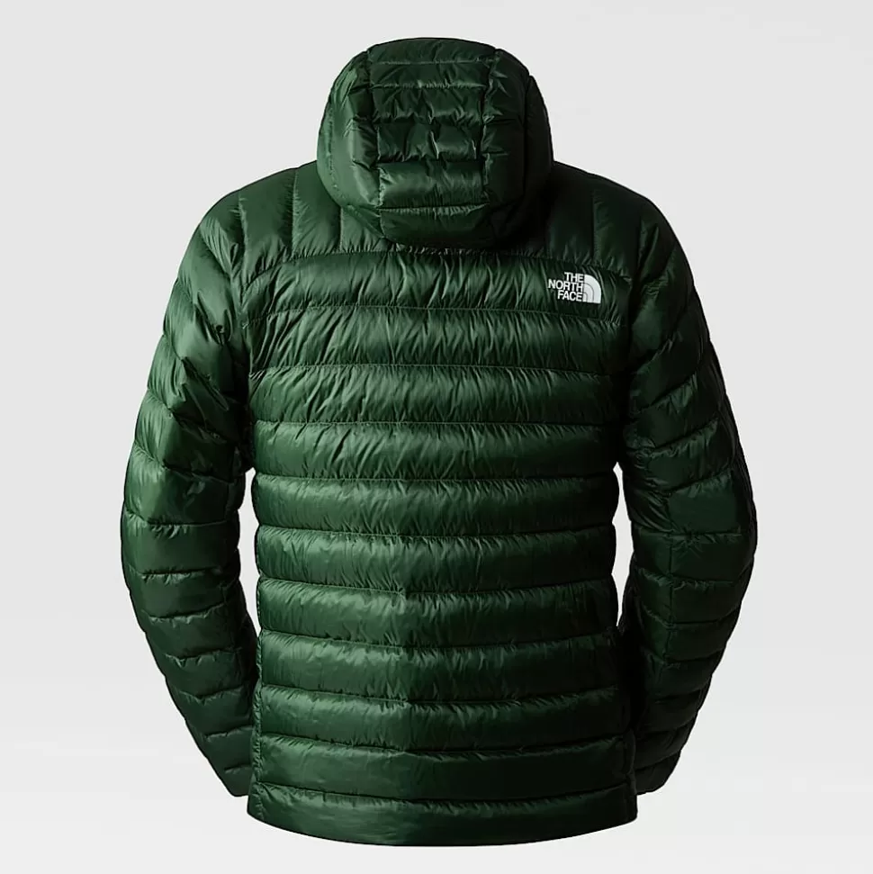 The North Face Chaqueta De Plumón Con Capucha Summit Breithorn Para Hombre PINE NEEDLE Online