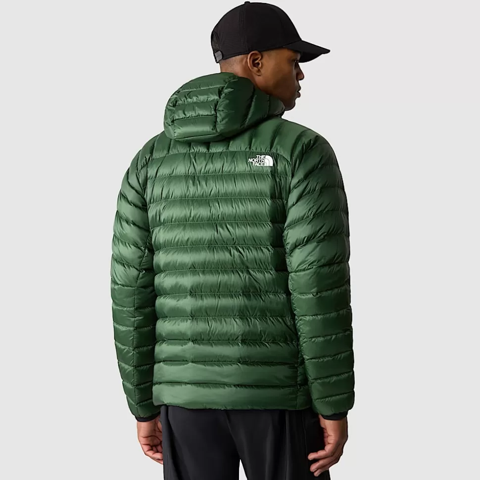 The North Face Chaqueta De Plumón Con Capucha Summit Breithorn Para Hombre PINE NEEDLE Online