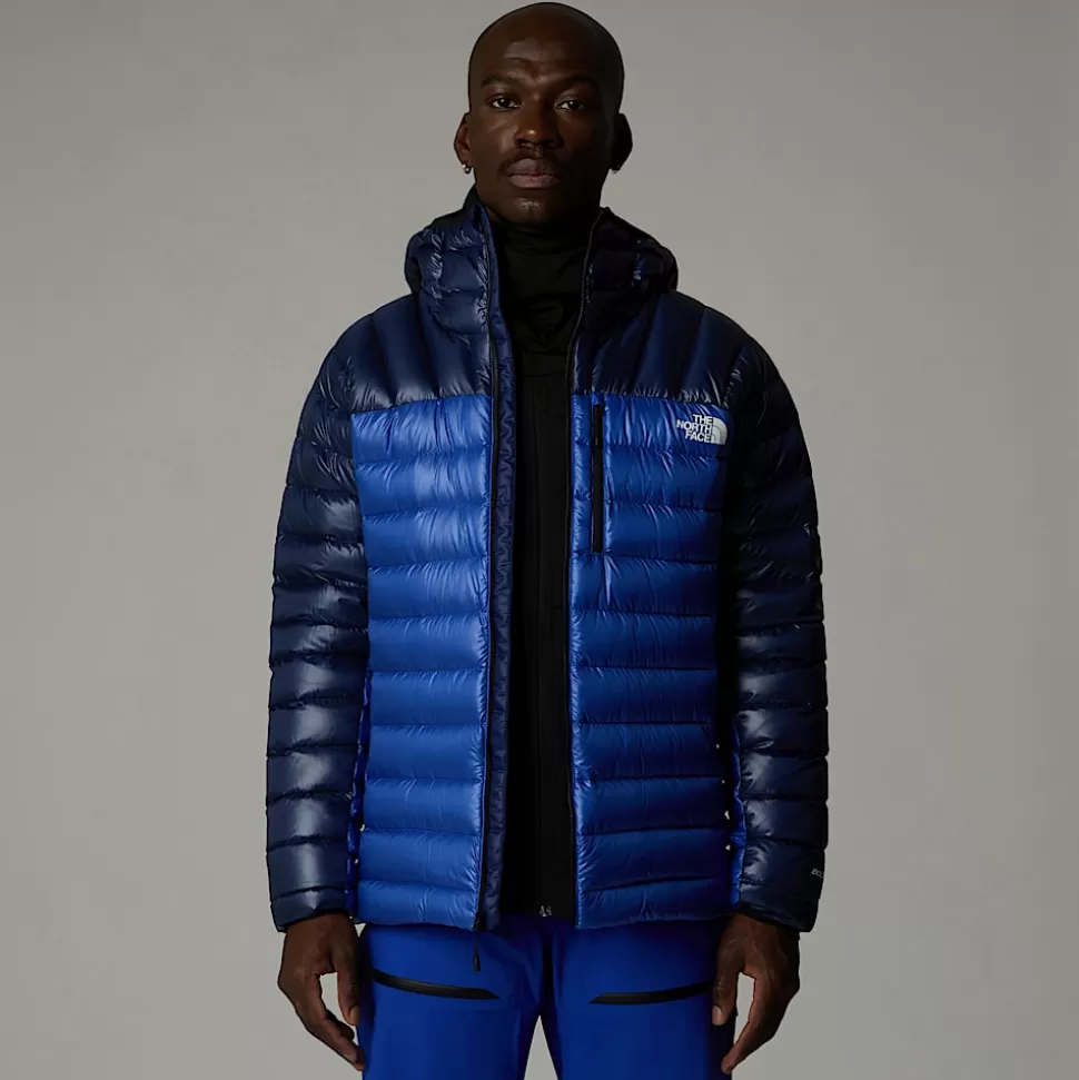 The North Face Chaqueta De Plumón Con Capucha Summit Breithorn Para Hombre TNF Blue-Eagle Blue Best