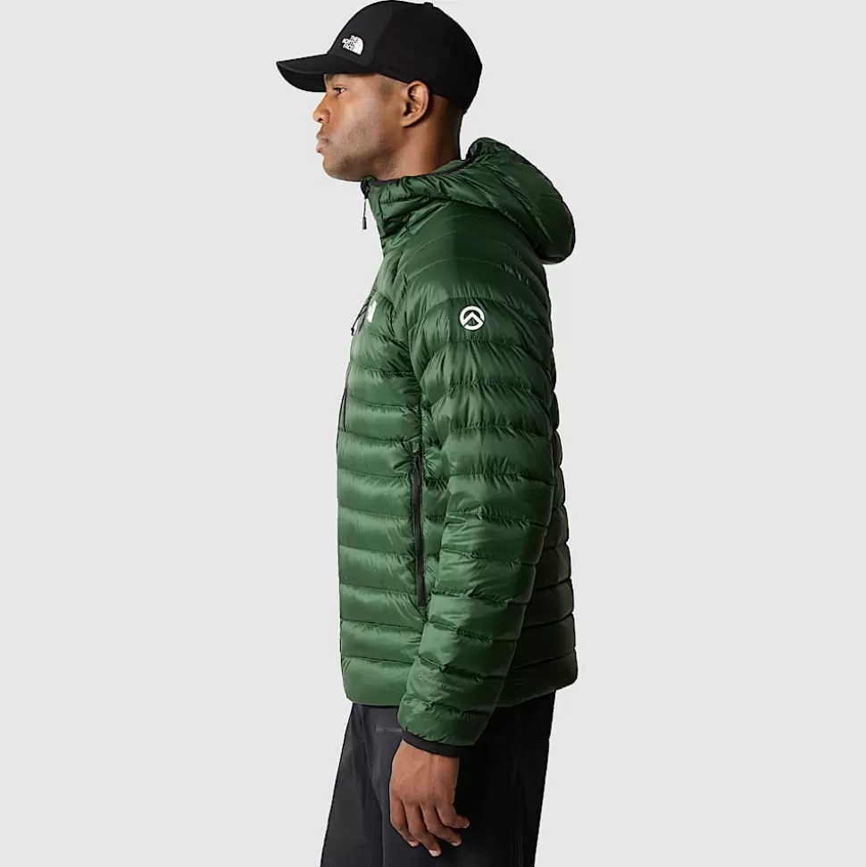 The North Face Chaqueta De Plumón Con Capucha Summit Breithorn Para Hombre PINE NEEDLE Online