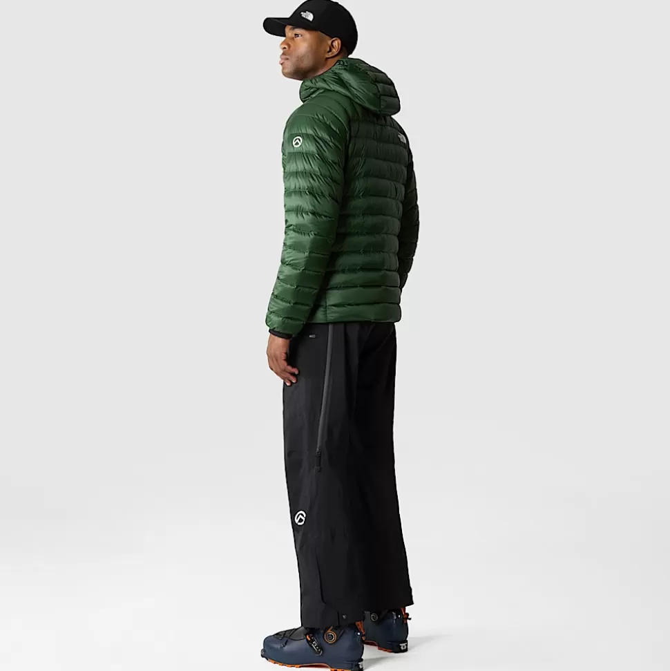 The North Face Chaqueta De Plumón Con Capucha Summit Breithorn Para Hombre PINE NEEDLE Online
