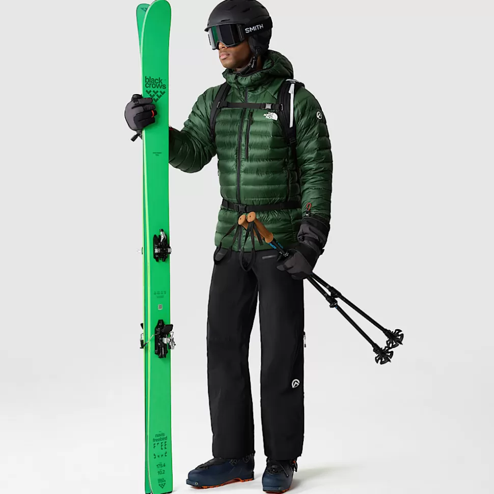 The North Face Chaqueta De Plumón Con Capucha Summit Breithorn Para Hombre PINE NEEDLE Online